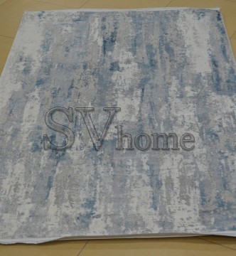Синтетический ковер SOPHISTIC NE803 grey-blue - высокое качество по лучшей цене в Украине.